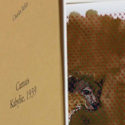 Camus. Kabylie, 1939