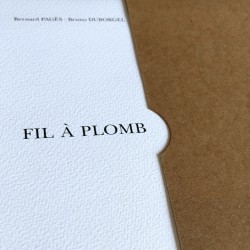 Fil à plomb