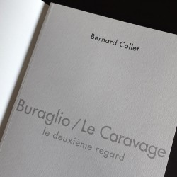 Buraglio / Le Caravage, le...