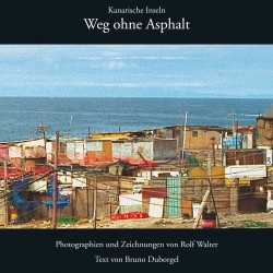 Weg ohne asphalt -...