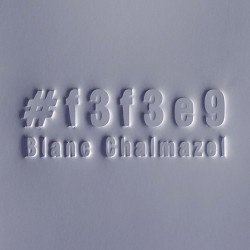 Blanc Chalmazel