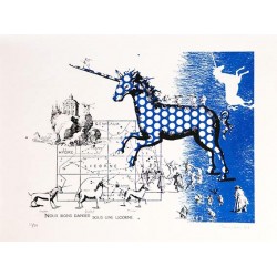 Thomas Goux - Licorne