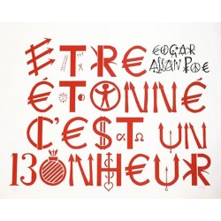 Jacques Villeglé - Être...