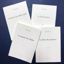 Michel Sottet en 4 volumes