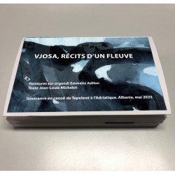 VJOSA - récits d'un fleuve