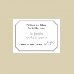 C37 - Le Jardin après le...