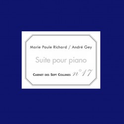 C17 - Suite pour piano