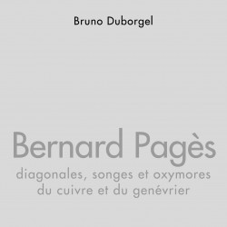 Bernard Pagès - Diagonales,...