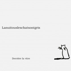 Lanuittousleschatssontgris