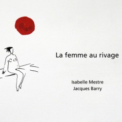 La femme au rivage