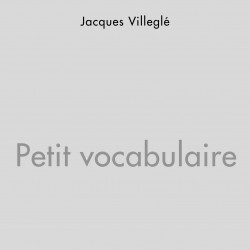 Jacques Villeglé, Petit...